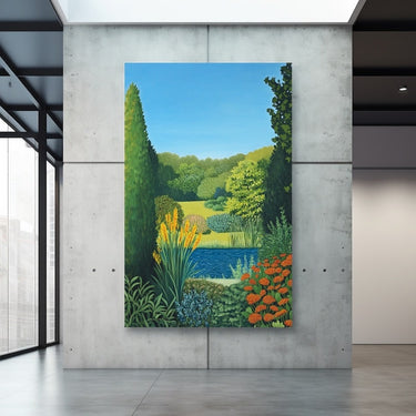 Tableau Extérieur Pour Jardin
